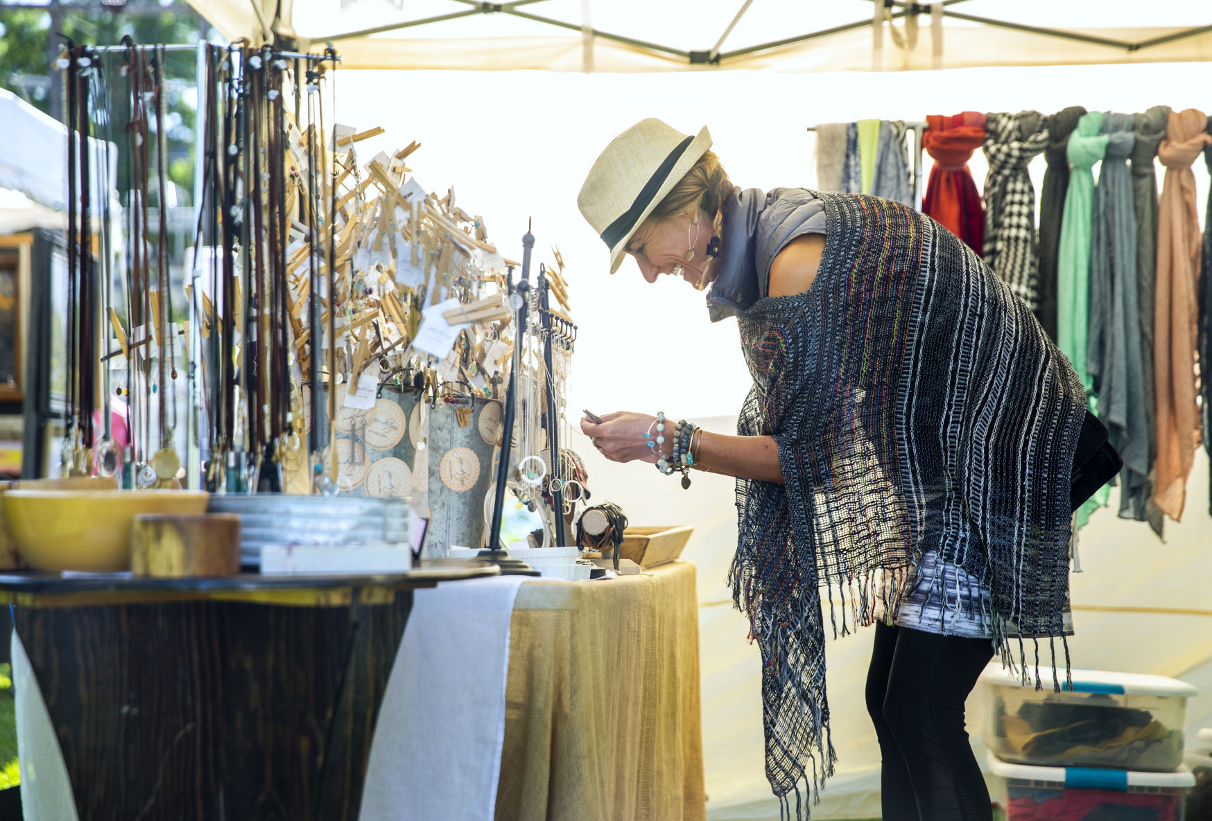 27th annual Thousand Springs Festival of the Arts